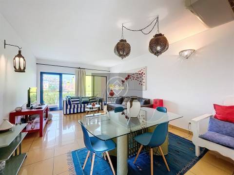 Apartamento T1 na Marina - Albufeira