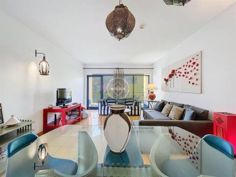 Apartamento T1 na Marina - Albufeira