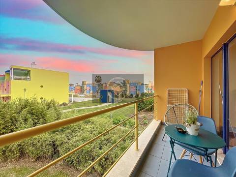 Apartamento T1 na Marina - Albufeira