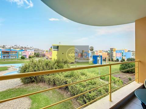 Apartamento T1 na Marina - Albufeira