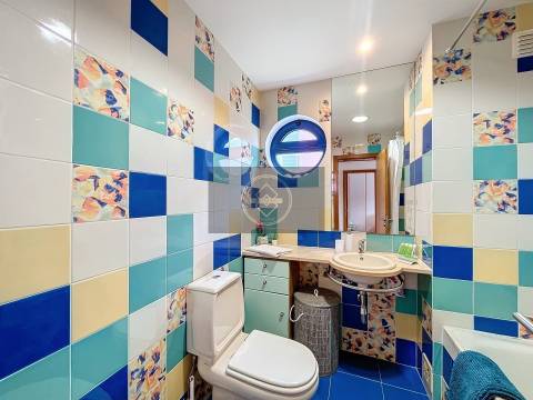 Apartamento T1 na Marina - Albufeira