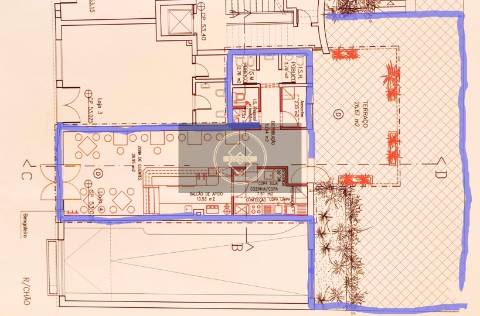 Restaurante com esplanada para venda em Albufeira