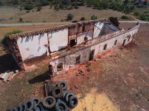 Quinta com 12 hectares -S. Bartolomeu de Messines