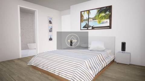 Apartamento T3 em construção em Pêra