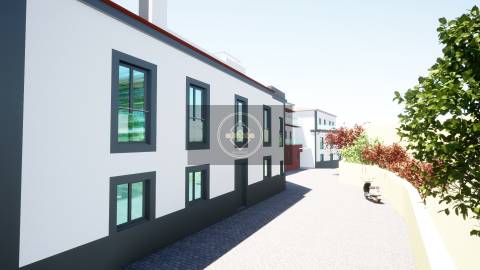 Apartamento T3 em construção em Pêra