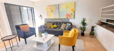 Moradia T3 com piscina e vista mar- Albufeira