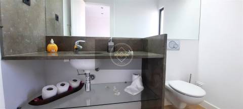 Moradia T3 com piscina e vista mar- Albufeira