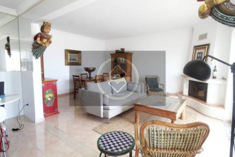 Apartamento T2 com vista mar - Cerro de Malpique-Albufeira