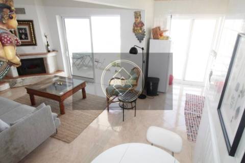 Apartamento T2 com vista mar - Cerro de Malpique-Albufeira