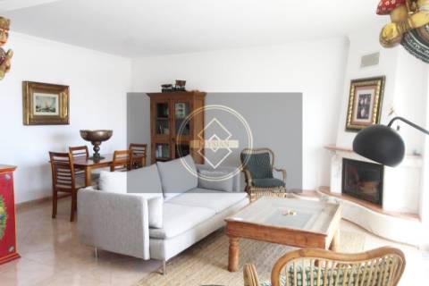 Apartamento T2 com vista mar - Cerro de Malpique-Albufeira