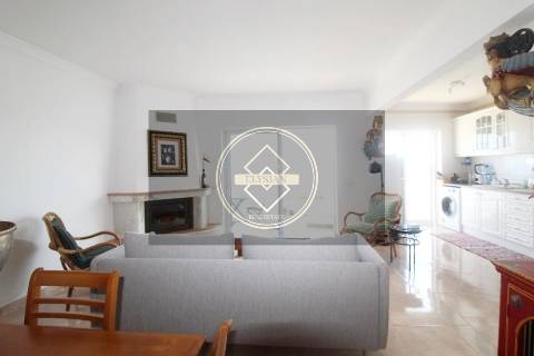 Apartamento T2 com vista mar - Cerro de Malpique-Albufeira