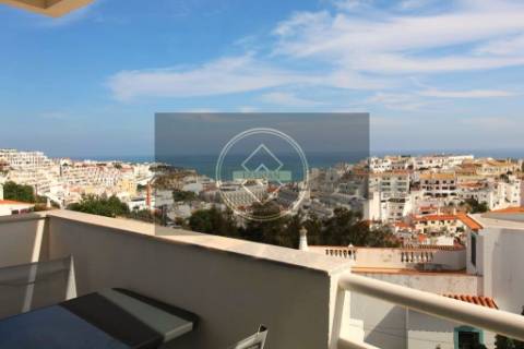 Apartamento T2 com vista mar - Cerro de Malpique-Albufeira