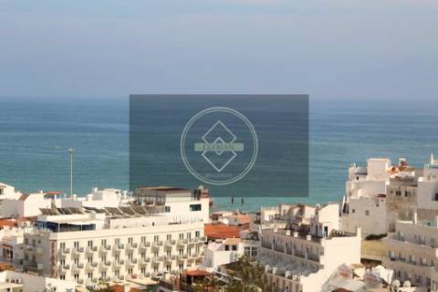 Apartamento T2 com vista mar - Cerro de Malpique-Albufeira