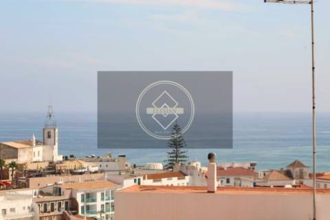 Apartamento T2 com vista mar - Cerro de Malpique-Albufeira