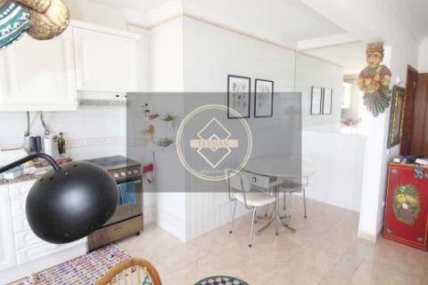 Apartamento T2 com vista mar - Cerro de Malpique-Albufeira