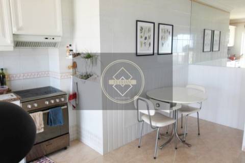 Apartamento T2 com vista mar - Cerro de Malpique-Albufeira