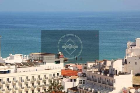 Apartamento T2 com vista mar - Cerro de Malpique-Albufeira
