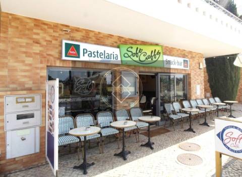 Comércio Snack-Bar - Olhos de Água - Albufeira