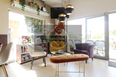 Comércio Snack-Bar - Olhos de Água - Albufeira