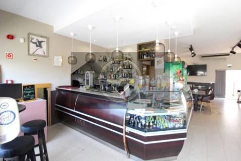 Comércio Snack-Bar - Olhos de Água - Albufeira