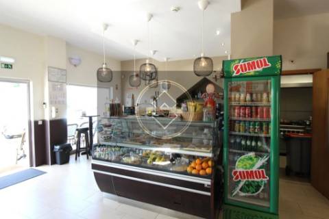 Comércio Snack-Bar - Olhos de Água - Albufeira