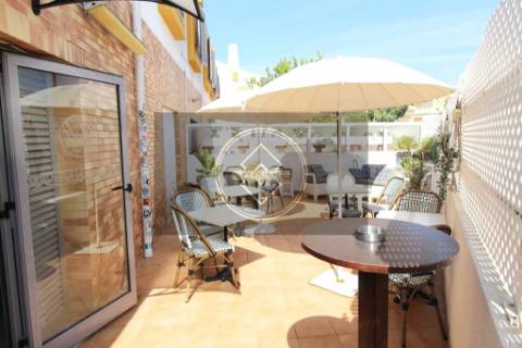 Comércio Snack-Bar - Olhos de Água - Albufeira