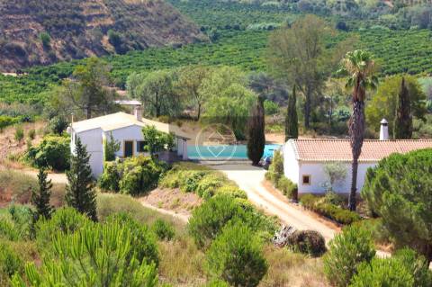 Herdade com 218ha para Venda- Monchique