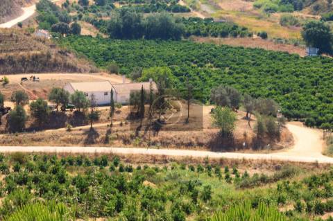 Herdade com 218ha para Venda- Monchique