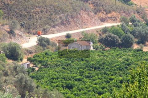 Herdade com 218ha para Venda- Monchique