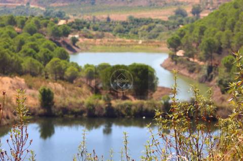 Herdade com 218ha para Venda- Monchique