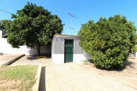 Moradia T5 com 4000m² de Terreno- Luz de Tavira