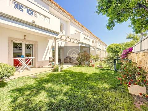 Moradia T3 com piscina - Albufeira