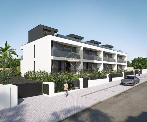 Moradia T3 em construção - Albufeira