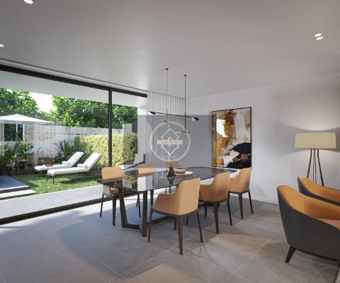 Moradia T3 em construção - Albufeira