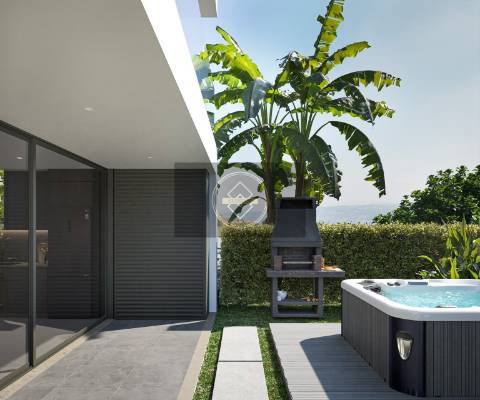 Moradia T3 em construção - Albufeira