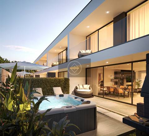 Moradia T3 em construção - Albufeira