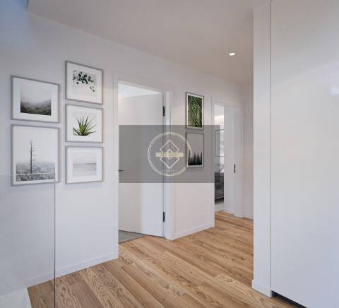 Moradia T3 em construção - Albufeira