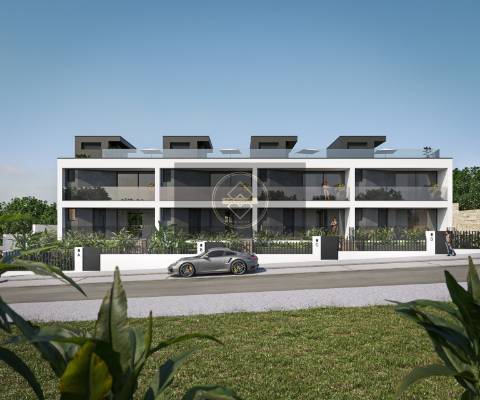 Moradia T3 em construção - Albufeira
