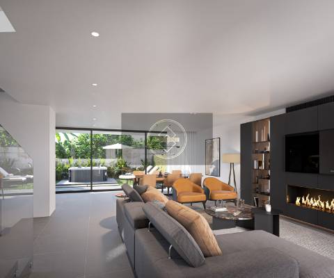 Moradia T3 em construção - Albufeira