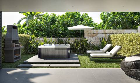 Moradia T3 em construção - Albufeira