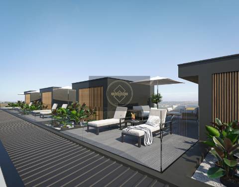 Moradia T3 em construção - Albufeira