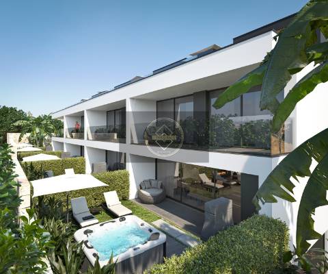 Moradia T3 em construção - Albufeira