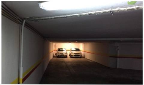 Loja de comércio ou serviços.