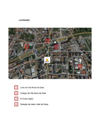 Loja de comércio ou serviços.