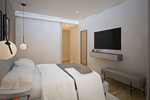 Apartamento T3 NOVO localizado no coração da cidade