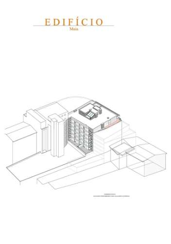 Apartamento T3 último piso no centro da cidade