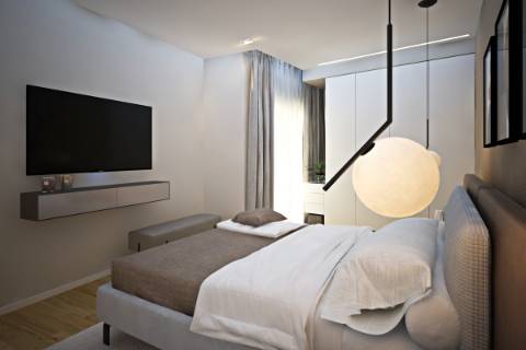 Apartamento T3 último piso no centro da cidade