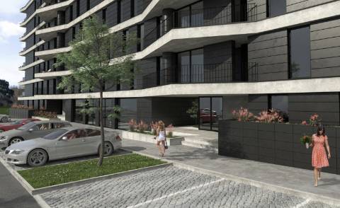 Loja de 70m2 em Ramalde