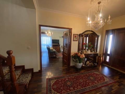 Moradia  tipo T3 em Nogueira