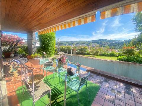 Moradia de Charme em Lamego